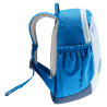 Deuter Pico 5l detsky turisticky batoh pro nejmensi zelva modra 2