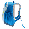Deuter Pico 5l detsky turisticky batoh pro nejmensi zelva modra 4