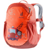 Deuter Pico 5l detsky turisticky batoh pro nejmensi pozarni auto