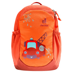 Deuter Pico 5l detsky turisticky batoh pro nejmensi pozarni auto 5