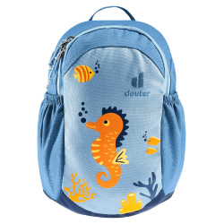 Deuter Pico 5l detsky turisticky batoh pro nejmensi konik 5