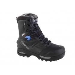 Salomon Toundra Pro CSWP W black 399722 damske zimni nepromokave boty