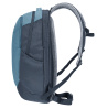 Deuter Giga 28l mestsky batoh do prace i do skoly s kapsou na notebook atlantic 4