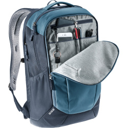 Deuter Giga 28l mestsky batoh do prace i do skoly s kapsou na notebook atlantic 6