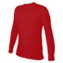 Jitex Joboko 501 TEX červená dětské triko dlouhý rukáv