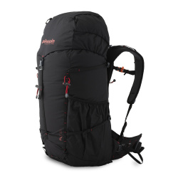 Pinguin Fly 35l turisticky outdoorovy batoh black