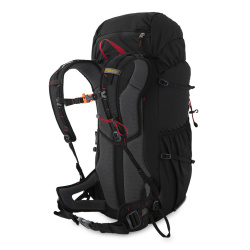 Pinguin Fly 35l turisticky outdoorovy batoh black 1