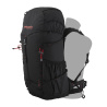 Pinguin Fly 35l turisticky outdoorovy batoh black 2