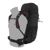 Pinguin Fly 35l turisticky outdoorovy batoh black 3