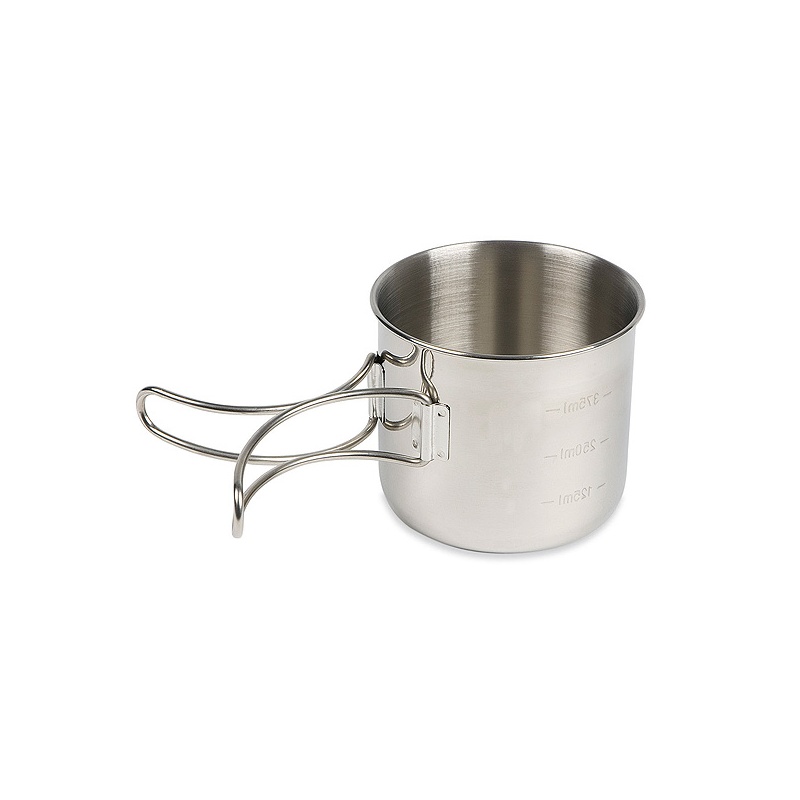 Tatonka Handle Mug hrnek nerezovy 500 ml
