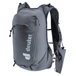 Deuter Ascender 13l ultralehky turisticky i bezecky batoh black