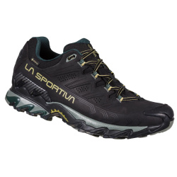 La Sportiva Ultra Raptor II Leather Wide GTX Man black cedar panske nizke kozene boty
