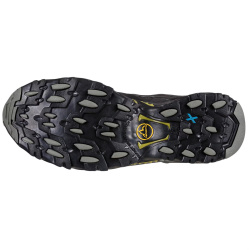 La Sportiva Ultra Raptor II Leather Wide GTX Man black cedar panske nizke kozene boty 1