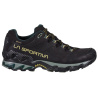 La Sportiva Ultra Raptor II Leather Wide GTX Man black cedar panske nizke kozene boty 3