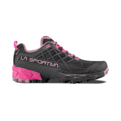 La Sportiva Akyra II GTX Women black rose damske nepromokave trailove bezecke boty 2