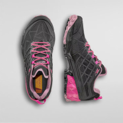 La Sportiva Akyra II GTX Women black rose damske nepromokave trailove bezecke boty 3