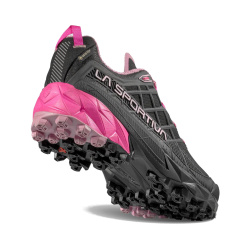 La Sportiva Akyra II GTX Women black rose damske nepromokave trailove bezecke boty 6