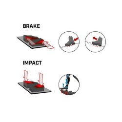 La Sportiva Akyra II GTX Women black rose damske nepromokave trailove bezecke boty 7