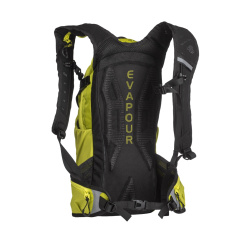 R2 Blue Jay ATBP08B 14l neonove zluta cerna sportovni cyklo batoh na kolo i na turistiku 1