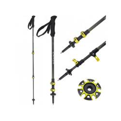 Camp Backcountry Carbon 2.0 ultralehke 3dilne trekove karbonove hole