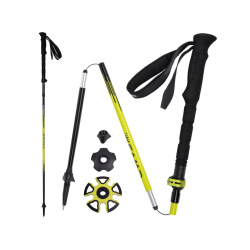 Camp Megasonic Plus lehke 5 dilne skladaci trekove hole