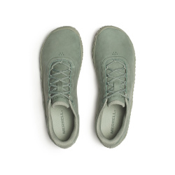 Merrell Vapor Glove 7 LTR pale ivy J00003331 panske kozene barefoot boty 2