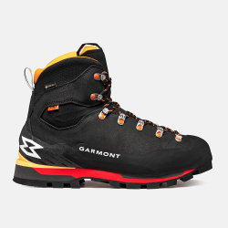 Garmont Pinnacle Evo GTX black nepromokave vysoke kozene trekove boty i na poloaut. macky