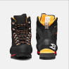 Garmont Pinnacle Evo GTX black nepromokave vysoke kozene trekove boty i na poloaut. macky3