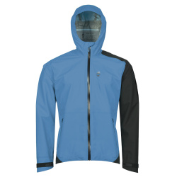 High Point Active 4.0 Jacket azure blue/black panska lehka nepromokava bunda Pertex