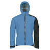 High Point Active 4.0 Jacket azure blue/black panska lehka nepromokava bunda Pertex