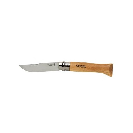 OPINEL VR N°06 Inox, 7 cm, outdoorový nůž