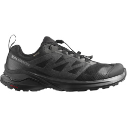 Salomon X-Adventure GTX black/black 473211 panske nepromokave bezecke boty