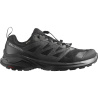 Salomon X-Adventure GTX black/black 473211 panske nepromokave bezecke boty