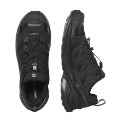 Salomon X-Adventure GTX black/black 473211 panske nepromokave bezecke boty 4