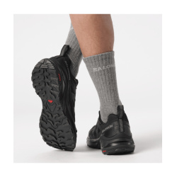 Salomon X-Adventure GTX black/black 473211 panske nepromokave bezecke boty 6