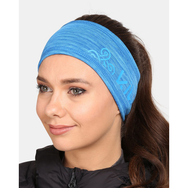 Kilpi Hohe-U modra UU0651KIBLU unisex funkcni sportovni celenka zimni