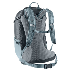 Deuter Futura 23l 3400121 1214 turisticky batoh graphite 1