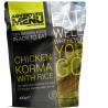 Adventure Menu Kure Korma s ryzi 1 porce 400 g sterilovane jidlo na cesty 2