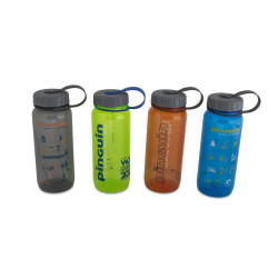 Pinguin Tritan Slim Bottle 650 ml narazuvzdorna lahev na piti 2020 modra1