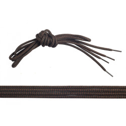 Grisport Tkanicky do bot lovecke 220 cm cerno-hnede kulate