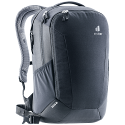 Deuter Giga 28l mestsky batoh do prace i do skoly s kapsou na notebook black