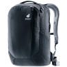 Deuter Giga 28l mestsky batoh do prace i do skoly s kapsou na notebook black 1