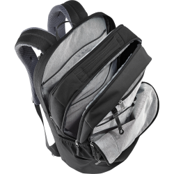 Deuter Giga 28l mestsky batoh do prace i do skoly s kapsou na notebook black 7