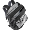 Deuter Giga 28l mestsky batoh do prace i do skoly s kapsou na notebook black 7