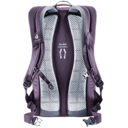 Deuter Giga 28l mestsky batoh do prace i do skoly s kapsou na notebook lavender purple 1