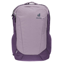 Deuter Giga 28l mestsky batoh do prace i do skoly s kapsou na notebook lavender purple 5