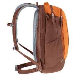 Deuter Giga 28l mestsky batoh do prace i do skoly s kapsou na notebook chestnut umbra 2