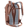 Deuter Giga 28l mestsky batoh do prace i do skoly s kapsou na notebook chestnut umbra 3