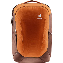 Deuter Giga 28l mestsky batoh do prace i do skoly s kapsou na notebook chestnut umbra 5