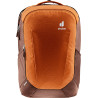 Deuter Giga 28l mestsky batoh do prace i do skoly s kapsou na notebook chestnut umbra 5